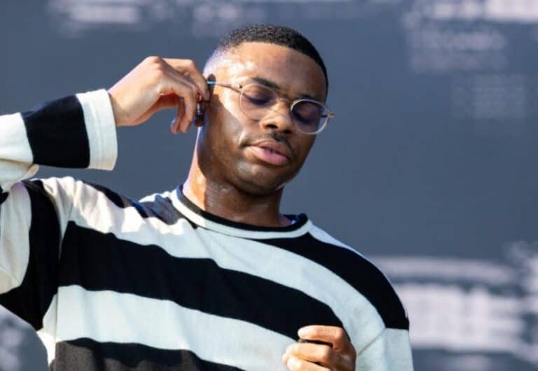 Vince Staples Announces Cry Baby Album; Release Date, Tracklist