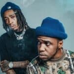 Wiz Khalifa & Currensy Drops New Joint Album Roofless Records For Drop Tops Disc 1
