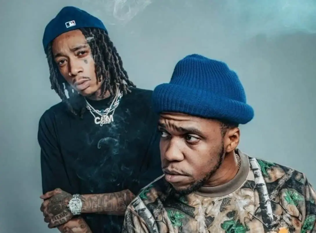 Wiz Khalifa & Currensy Drops New Joint Album Roofless Records For Drop Tops Disc 1