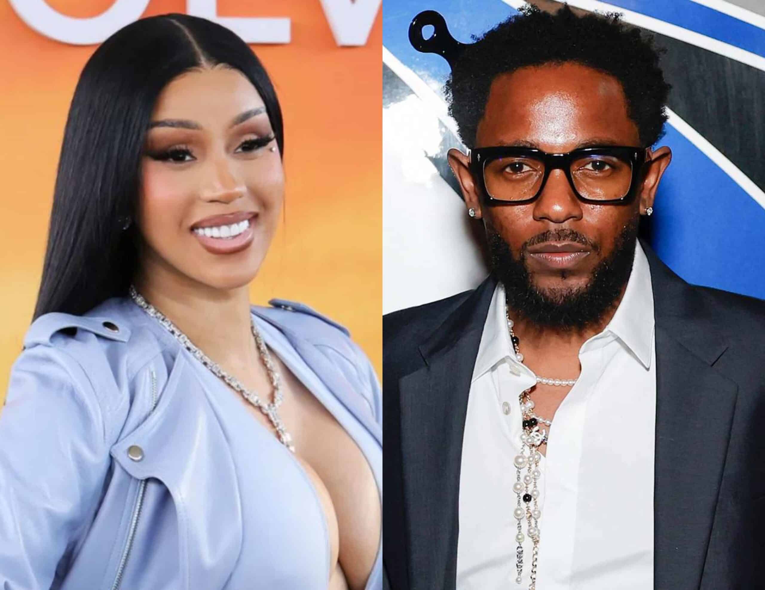 2026 BET Awards Nominations Announced Cardi B, Kendrick Lamar Dominates