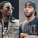 6LACK Drops New Single “Ashin’ The Blunt” Featuring Young Thug