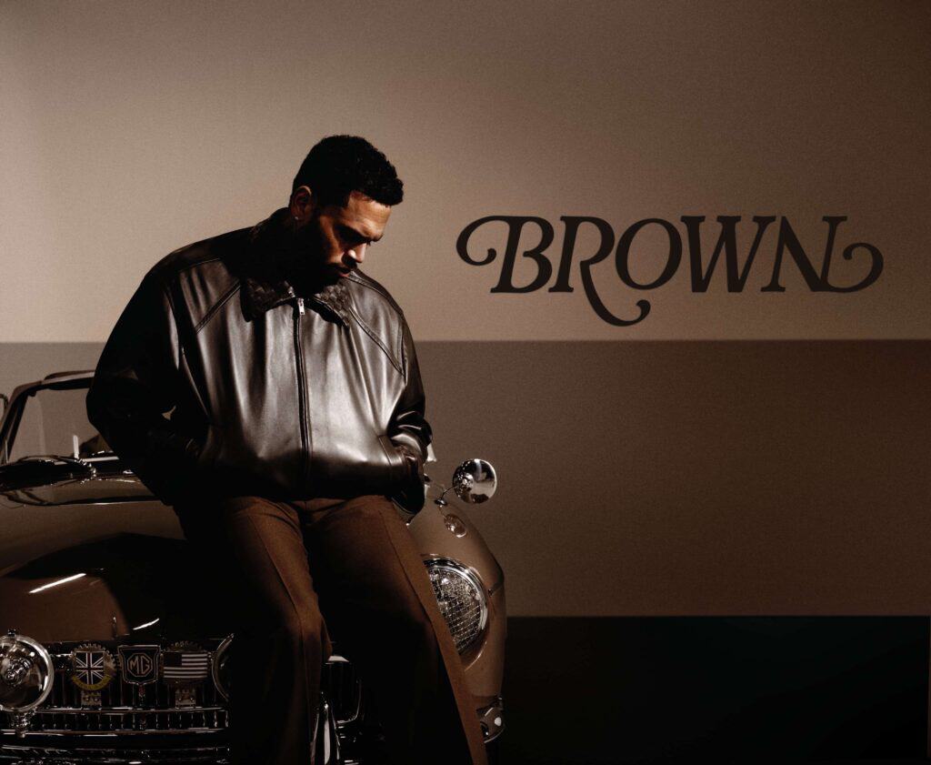 Chris Brown Returns With New Album BROWN Feat. NBA YoungBoy, Bryson Tiller & More