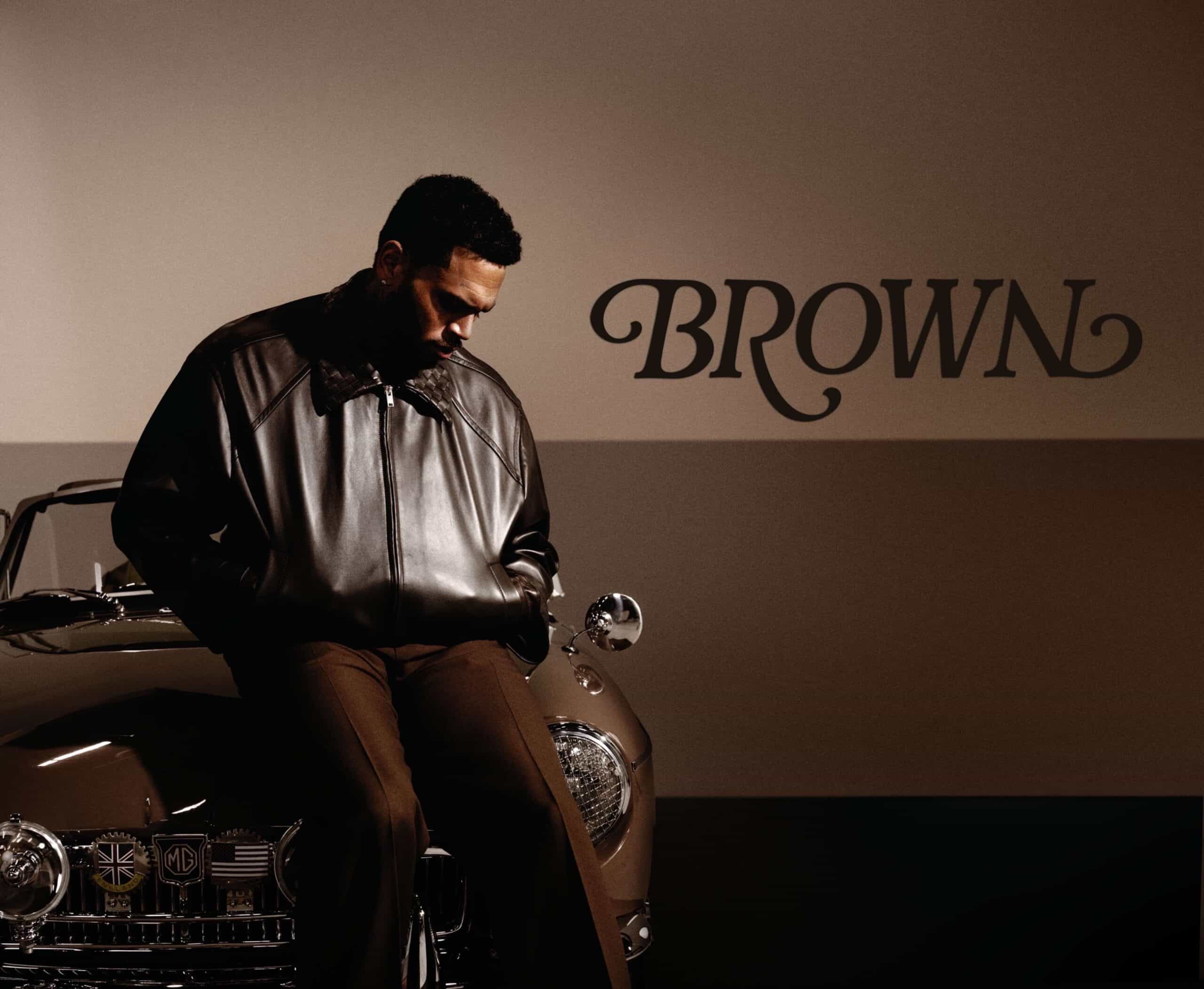 Chris Brown Returns With New Album BROWN Feat. NBA YoungBoy, Bryson Tiller & More