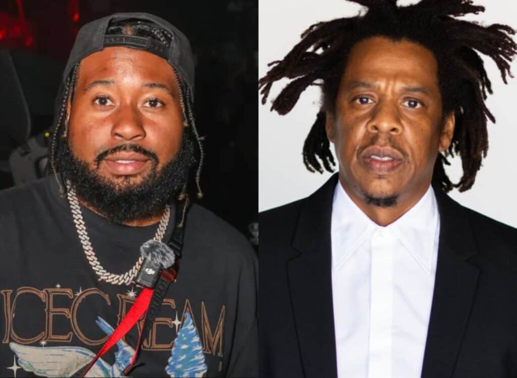 DJ Akademiks Calls JAY-Z the “Israel of Hip-Hop”, Questions His GOAT Status