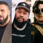 DJ Akademiks Says Drake Still Not Bigger Than Michael Jackson