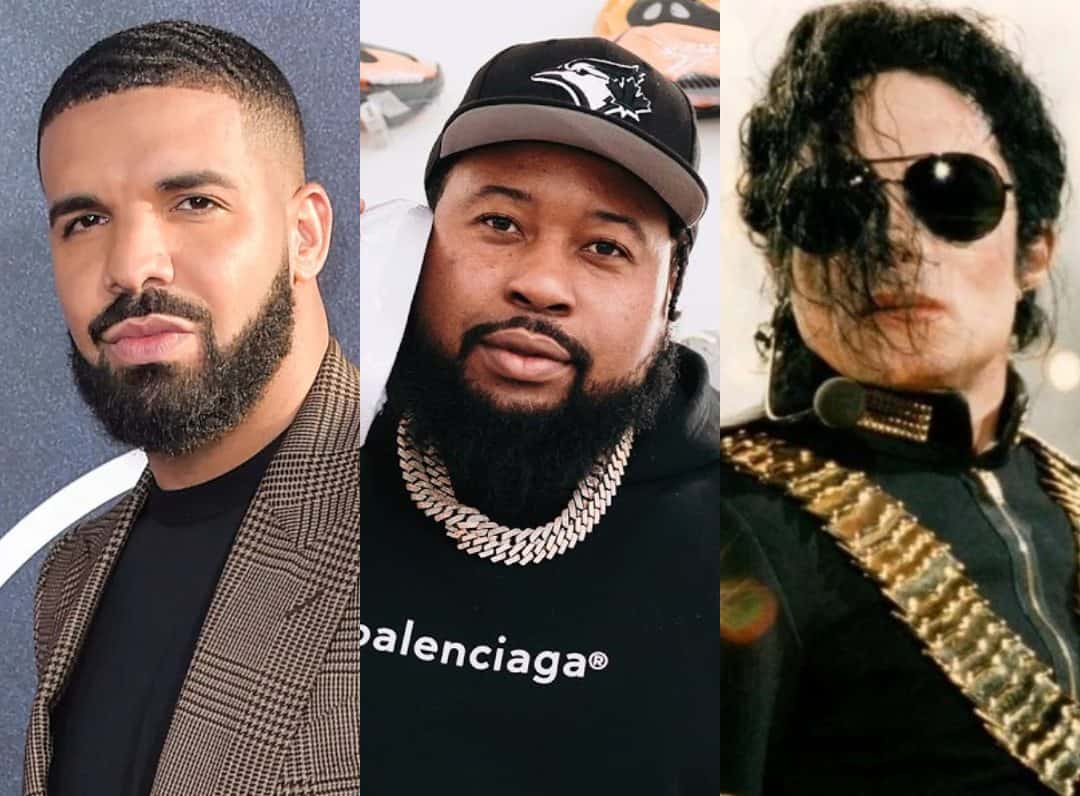 DJ Akademiks Says Drake Still Not Bigger Than Michael Jackson