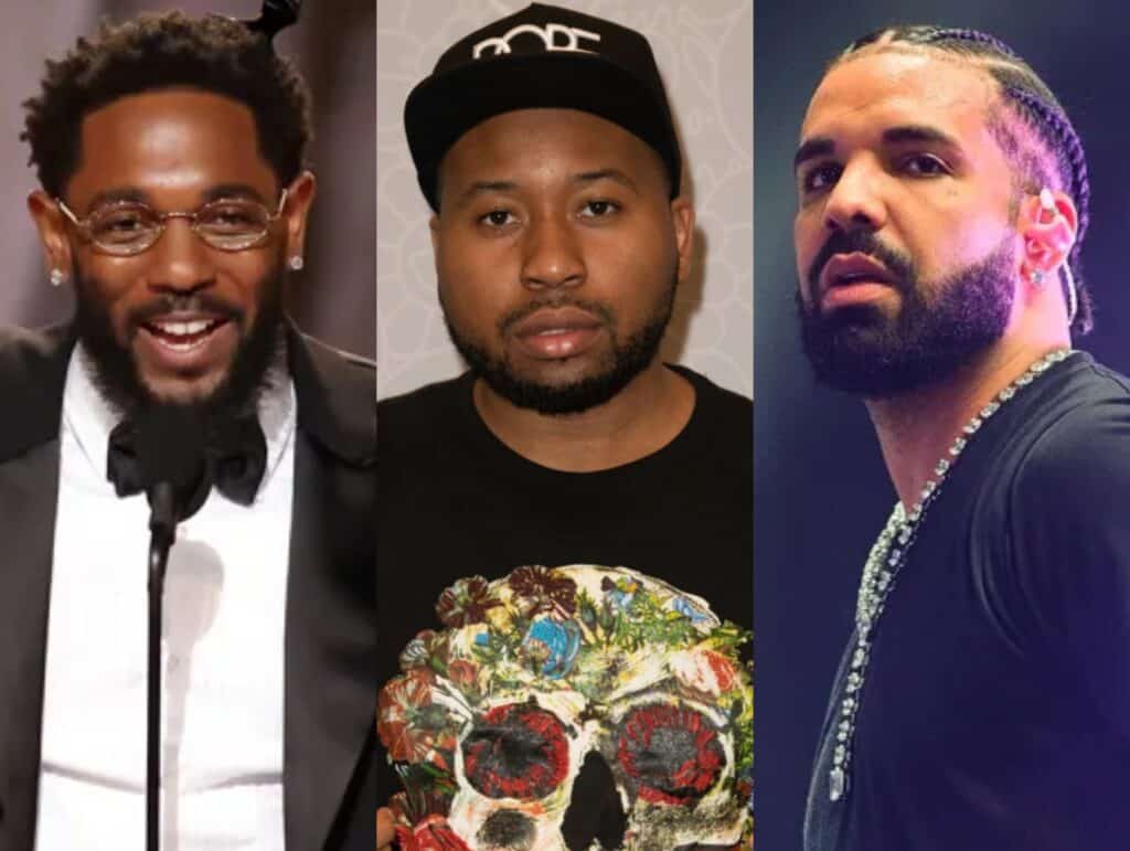 DJ Akademiks Warns Kendrick Lamar Not To Interfere With Drake’s “ICEMAN” Release