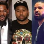 DJ Akademiks Warns Kendrick Lamar Not To Interfere With Drake’s “ICEMAN” Release