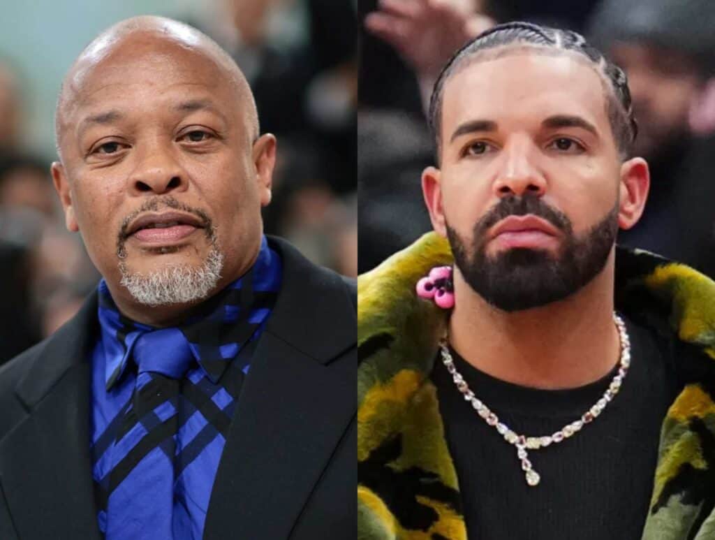 Drake Appears To Diss Dr. Dre On ICEMAN Song “Make Them Remember”