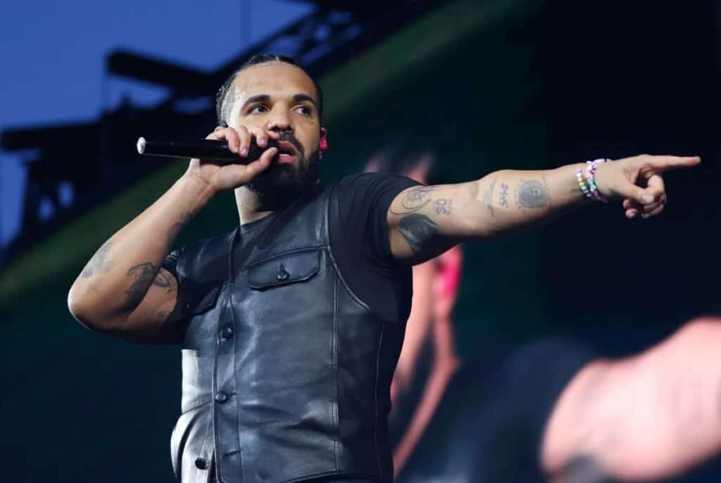 Drake Breaks Multiple Spotify & Apple Music 2026 Records With ICEMAN