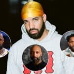 Drake Reportedly Disses Kendrick Lamar, LeBron James & J. Cole On ICEMAN Leaked Song “1 AM In Albany”