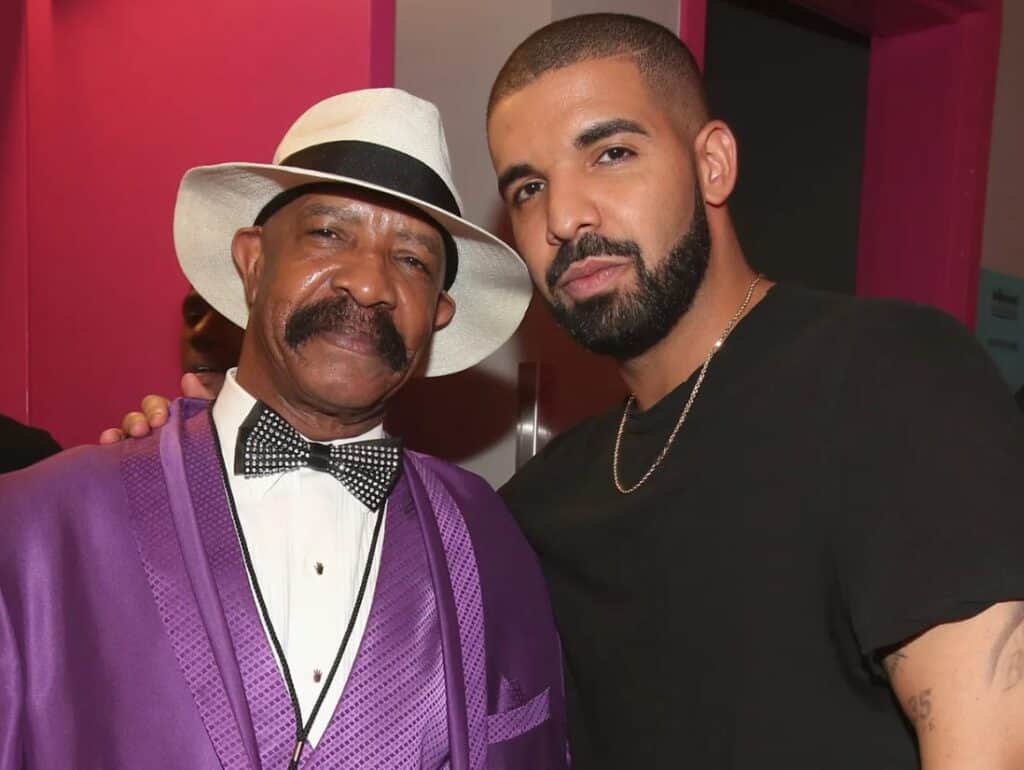 Drake Reveals His Father Dennis Graham Is Battling Cancer On ICEMAN