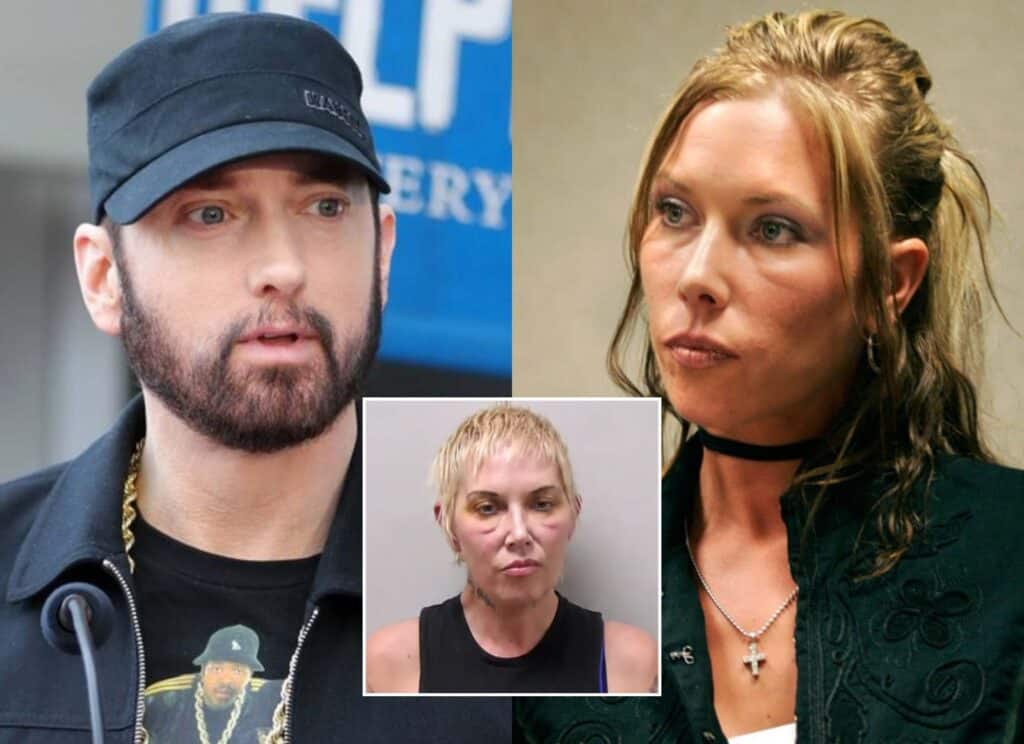 Eminem’s Ex-Wife Kim Mathers To Be Sentenced In Drunk Driving Case