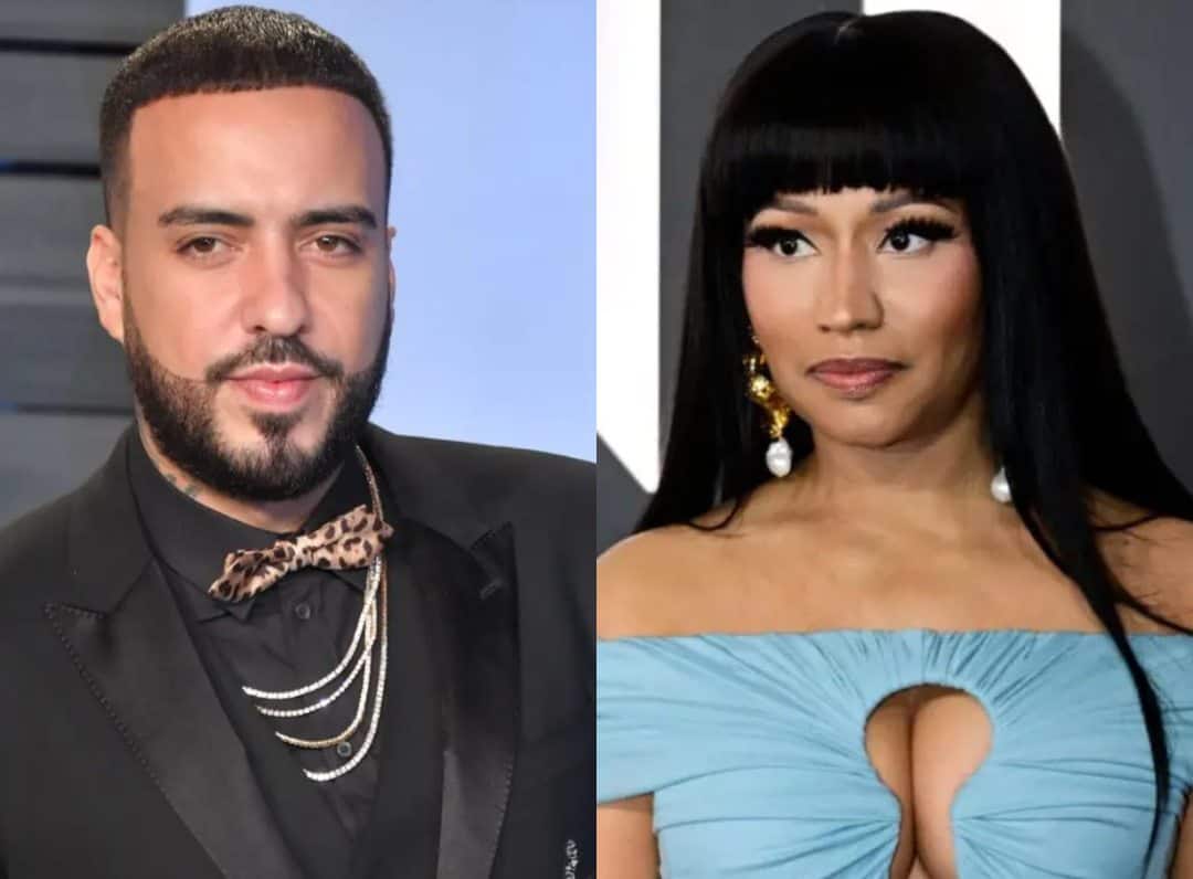 French Montana Says Nicki Minaj Deserves More Flowers From Hip-Hop Shout out to her