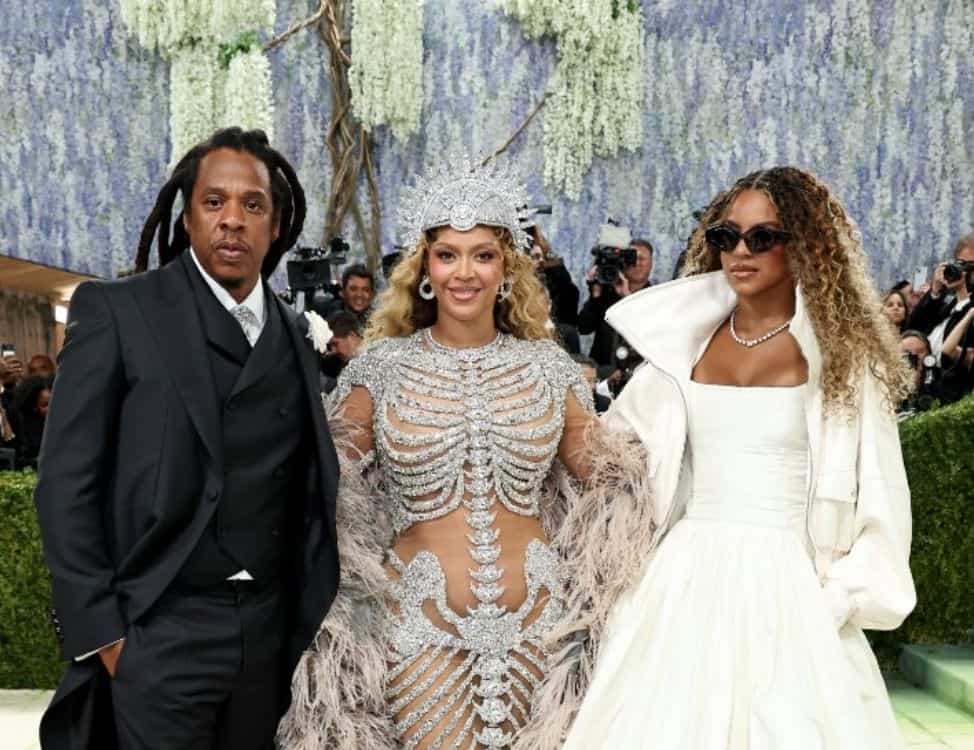 Hip-Hop Artists Dominate the 2026 Met Gala Green Carpet