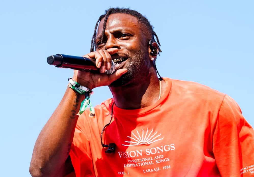 Isaiah Rashad Returns With His Third Studio Album It’s Been Awful