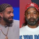 Joe Budden Wonders If Drake Will Diss Him On ICEMAN Album