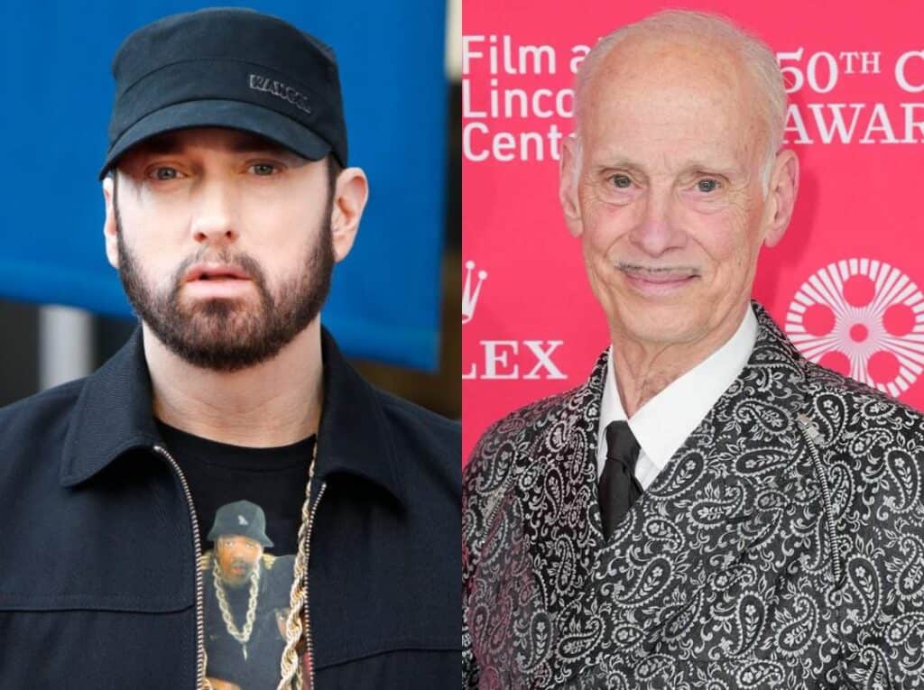 John Waters Says Eminem Is The Last Celebrity He Still Wants To Meet