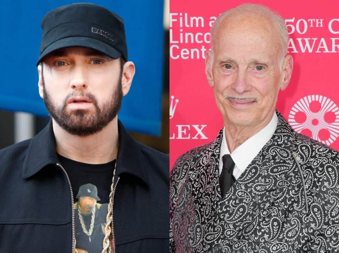 John Waters Says Eminem Is The Last Celebrity He Still Wants To Meet
