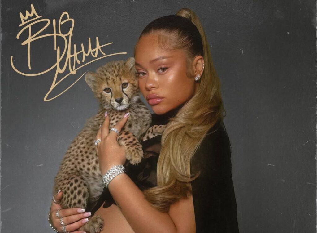 Latto Drops Star-Studded New Album Big Mama Feat. Doja Cat, 21 Savage & More