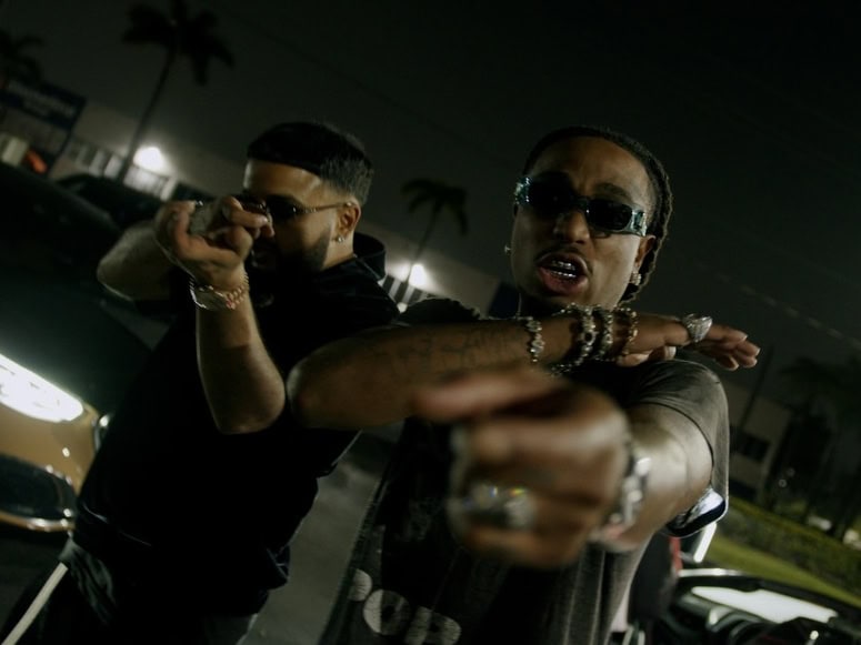 NAV & Quavo Drops New Song & Video MUTT