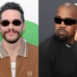 Pete Davidson Calls Kanye West A Gay Nazi During Netflix Comedy Roast