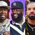Rick Ross Takes More Shots At Drake & 50 Cent On Joe And Jada Podcast
