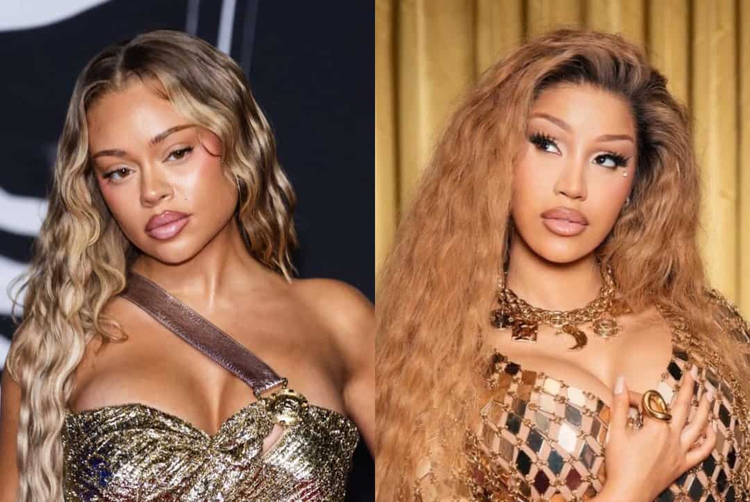 Cardi B Responds After Latto Reveal Why She Dissed Her On New Album